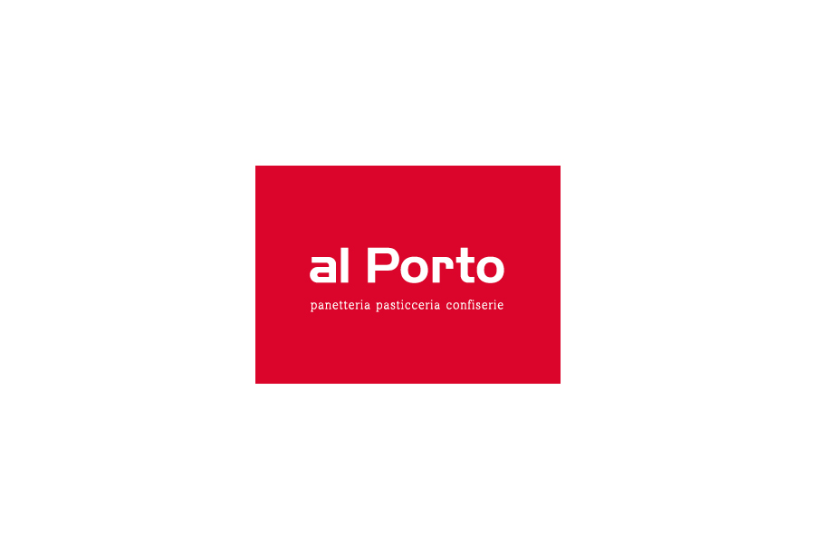 Logo al Porto, Panetteria Pasticceria Confiserie